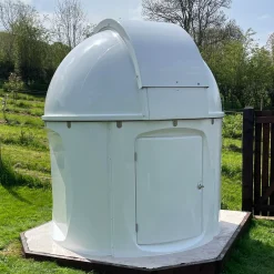 Bresser 2,2-M-Astro-Kuppeln>PULSAR DOMES 2.2m Observatorium GEN II - hohe Bauform