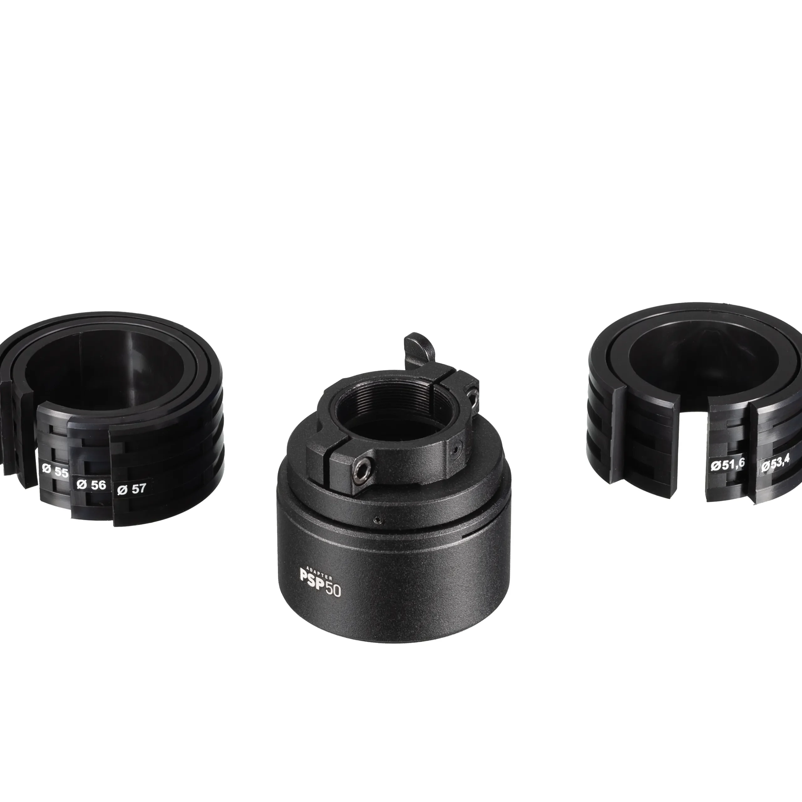 Bresser Wärmebildkamera-Zubehör|Pulsar>PULSAR PSP 50 mm Ring Adapter für Krypton