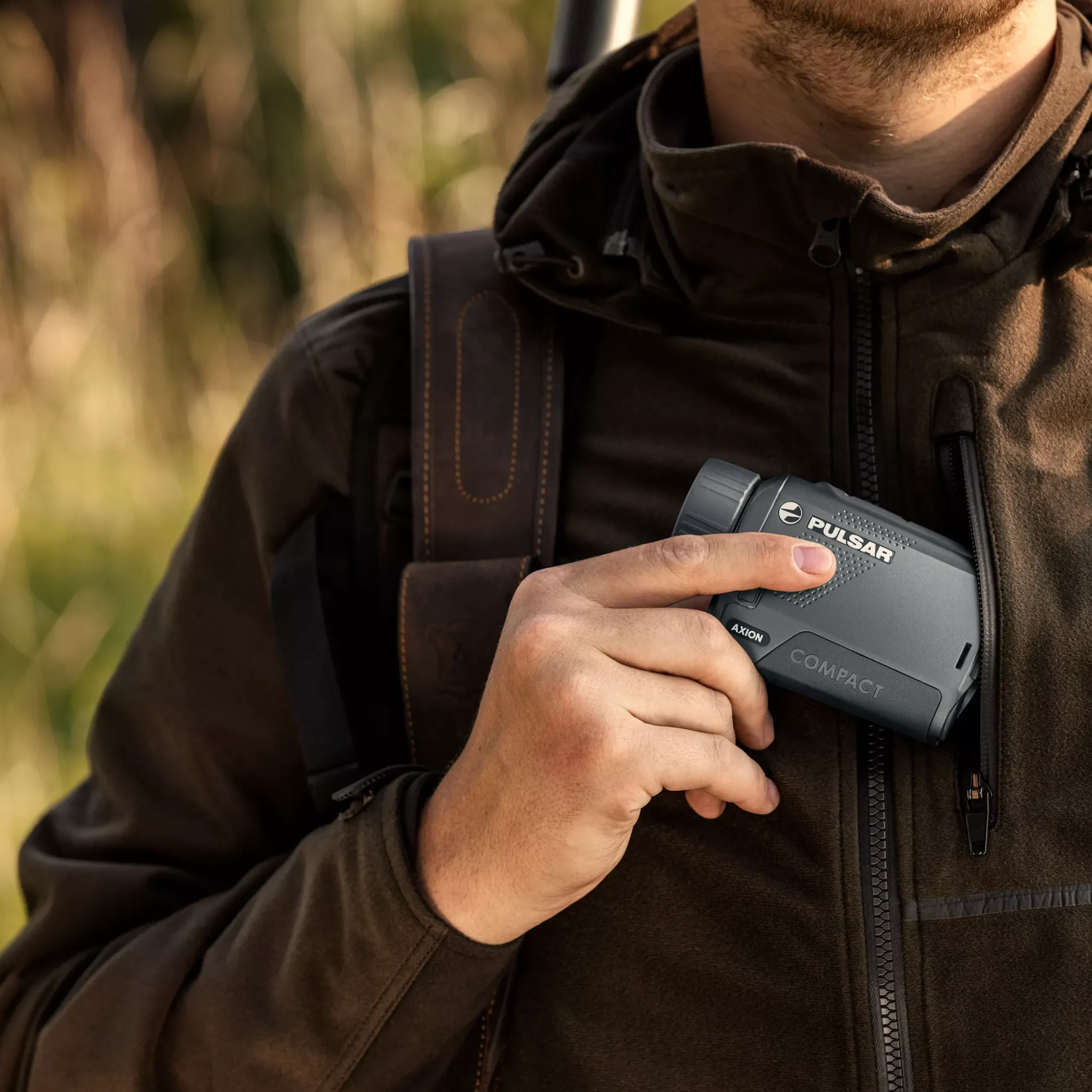 Bresser Pulsar>PULSAR Wärmebildgerät Axion XG30 Compact