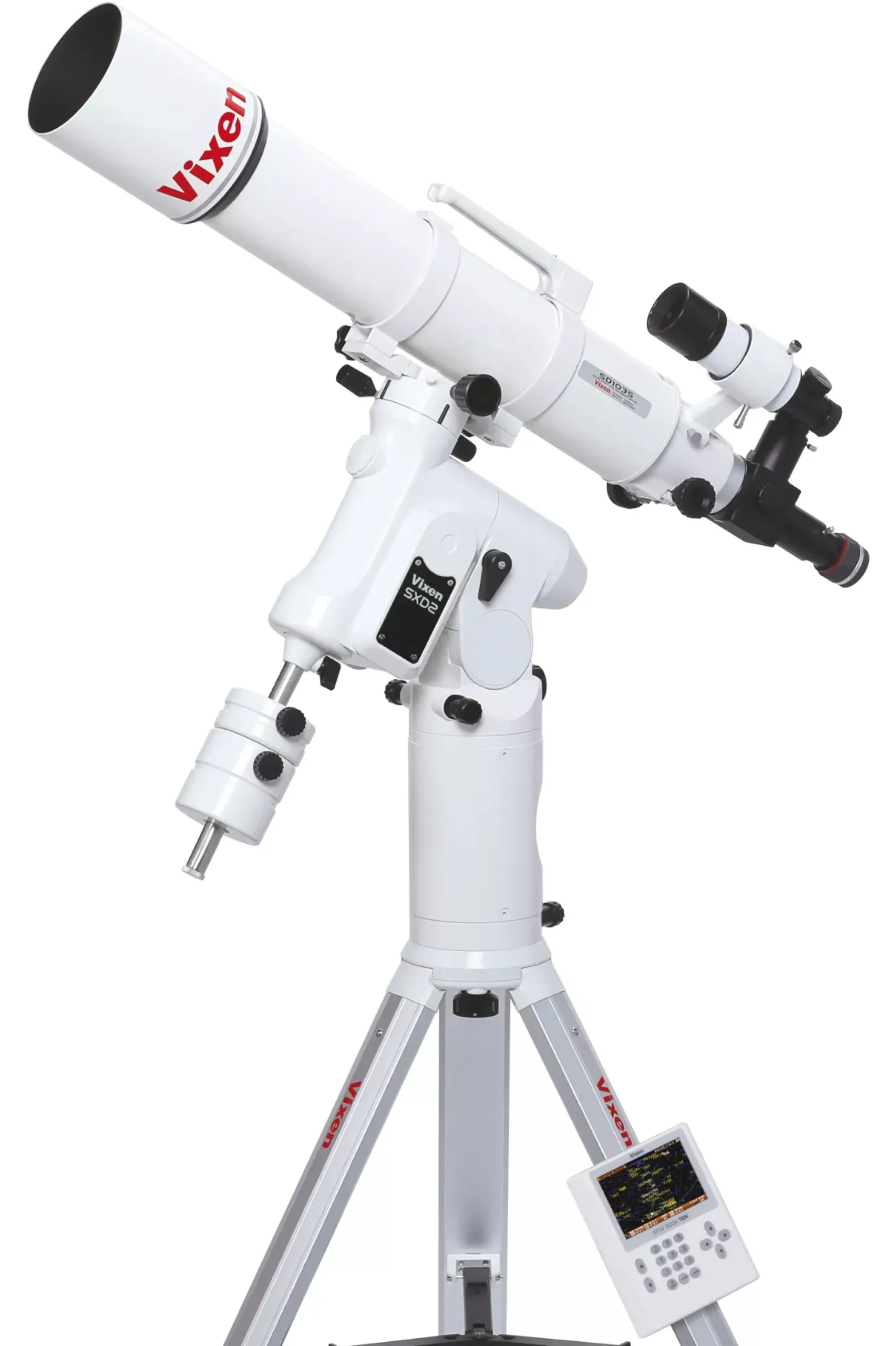 Bresser Teleskope Für Astrofotografie|Teleskope Für Deep-Sky>SXD2-SD103S Teleskop komplett Set