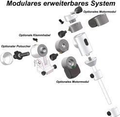 Bresser Motoren & Steuerungen>Vixen AP Deklinationskörper Einheit