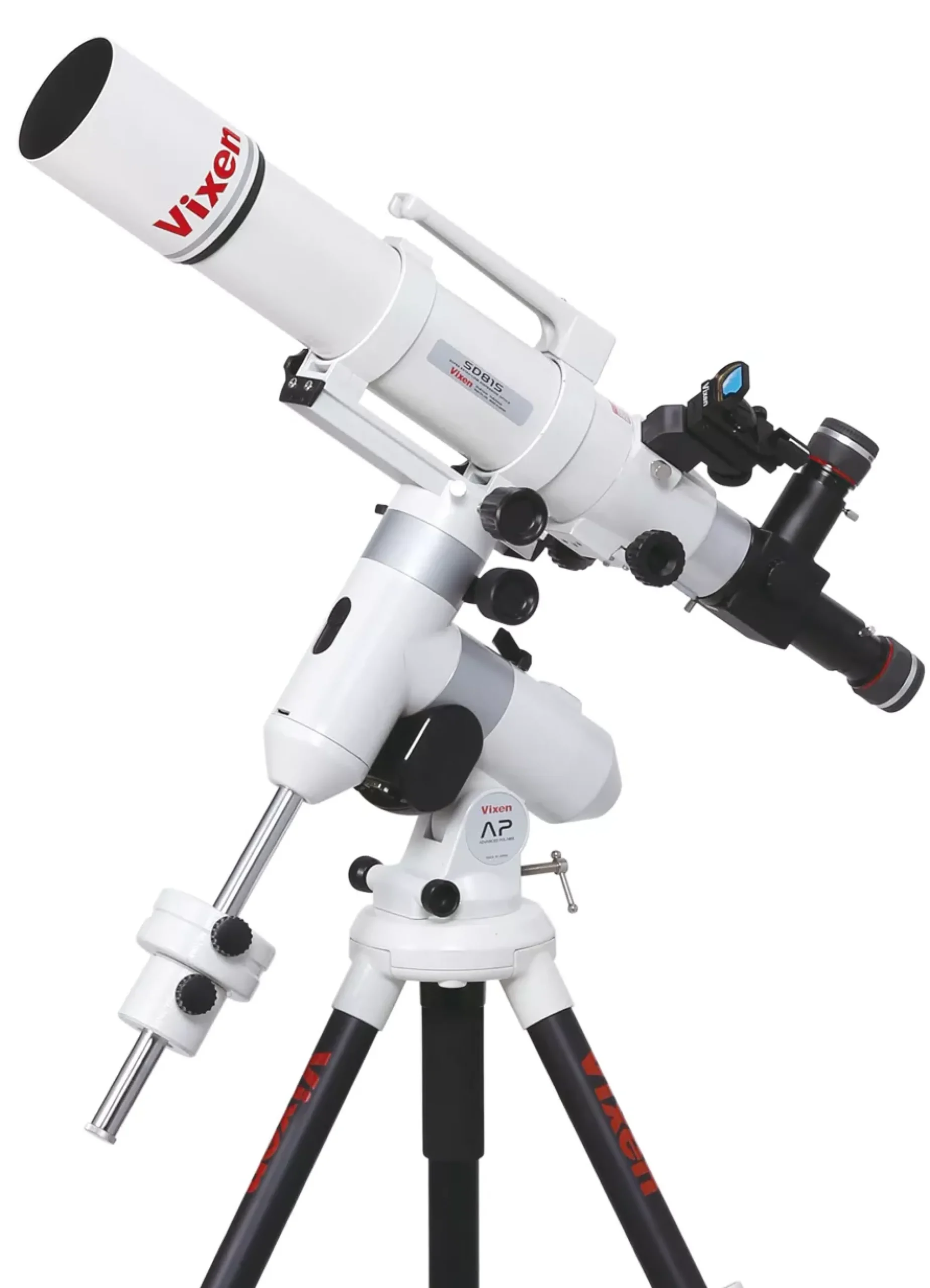 Bresser Teleskope Für Astrofotografie|Teleskope Für Deep-Sky>Vixen AP-SD81S II-SM Teleskop-Set