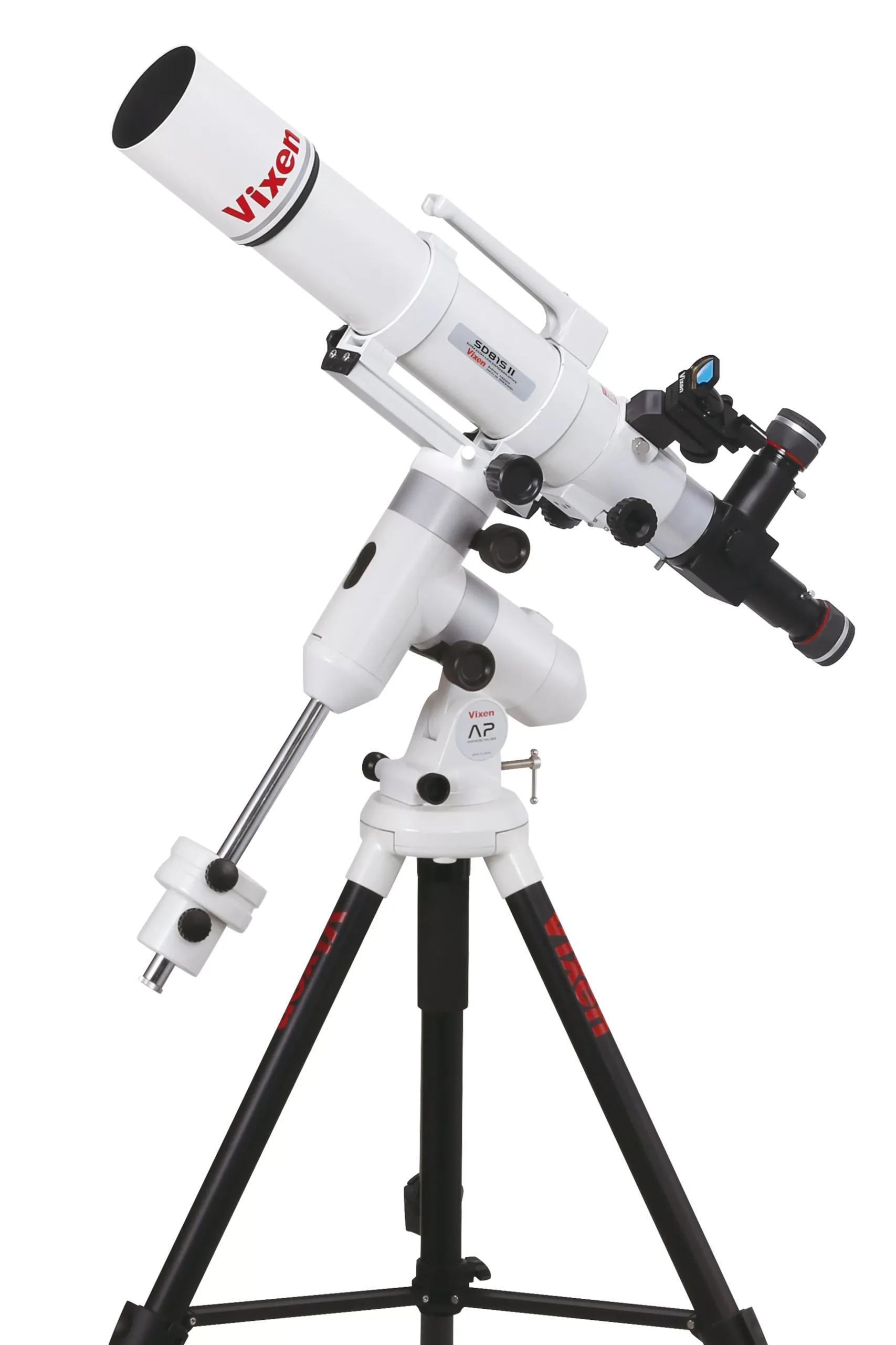 Bresser Teleskope Für Deep-Sky|Teleskope Für Planeten>Vixen AP-SD81S II Teleskop-Set
