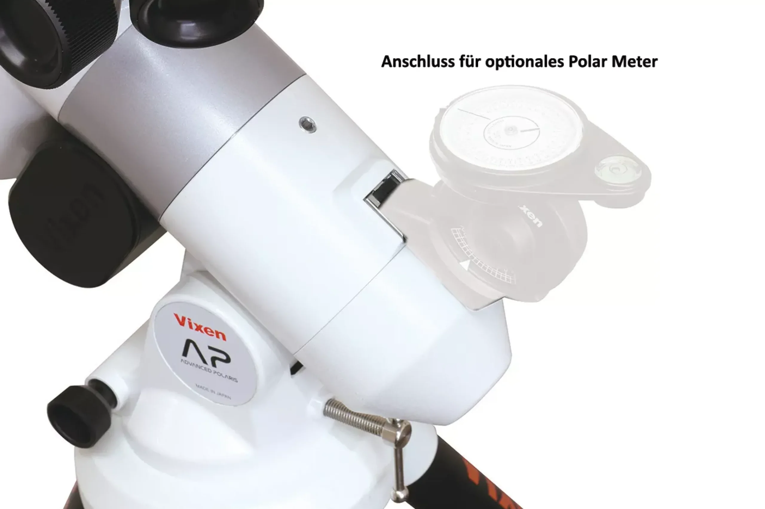 Bresser Teleskope Für Deep-Sky|Teleskope Für Planeten>Vixen AP-SD81S II Teleskop-Set