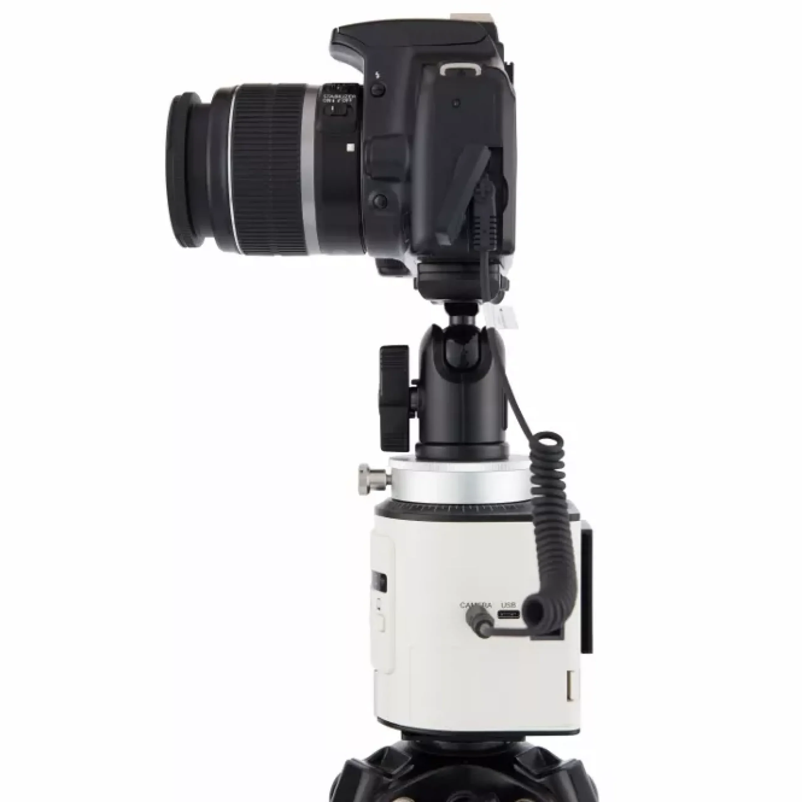Bresser Zubehör Für Astrokameras>Vixen Auslösekabel COM für Canon, Fujifilm, Olympus, Pentax, Samsung