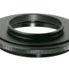 Bresser Adapter>Vixen DC-Ring 60 mm auf T2-Kameragewinde