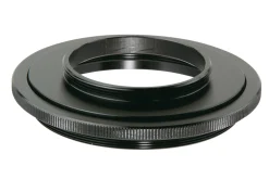 Bresser Adapter>Vixen DC-Ring 60 mm auf T2-Kameragewinde