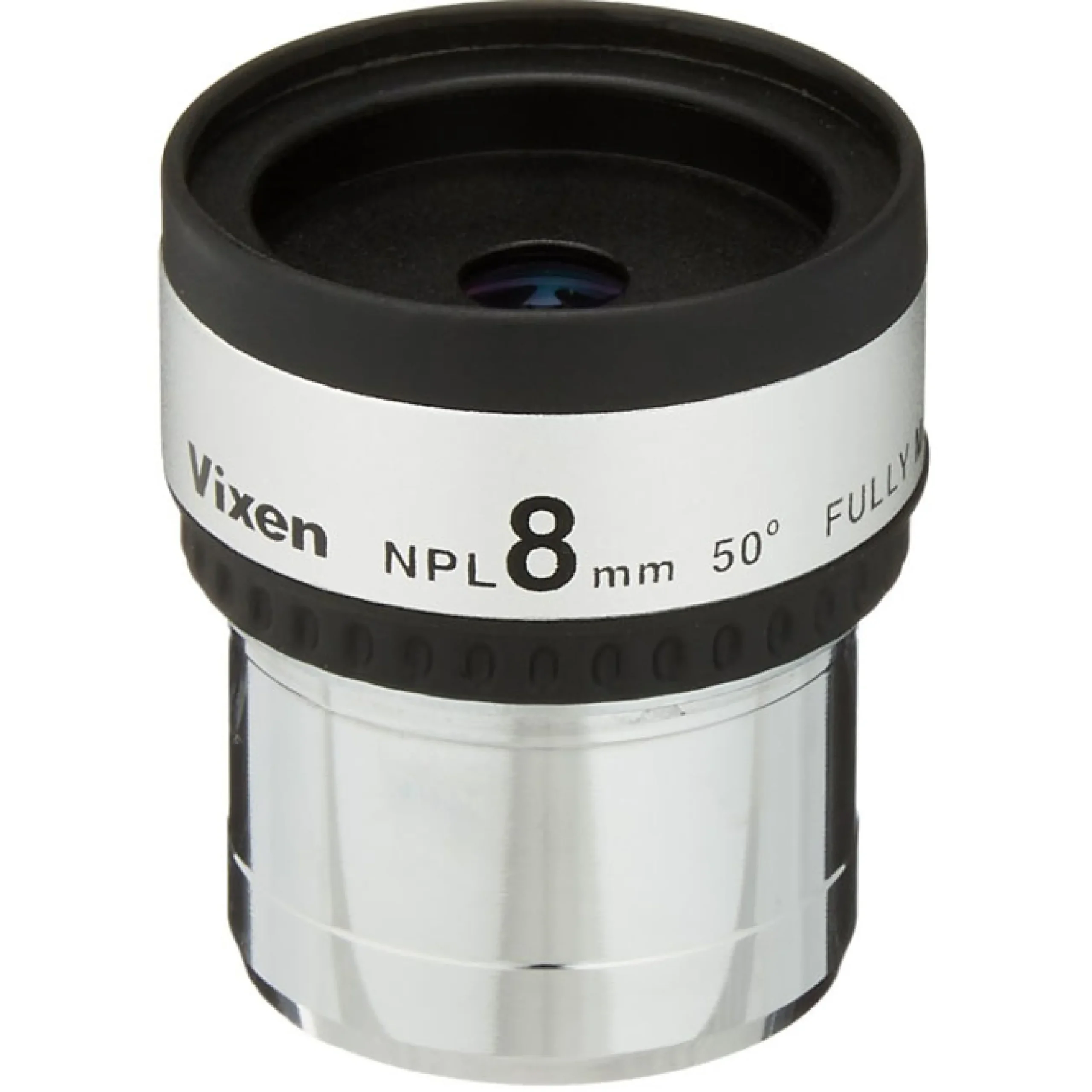 Bresser Brennweite|Gesichtsfeld>Vixen NPL 50° Okular 8 mm (1,25'')