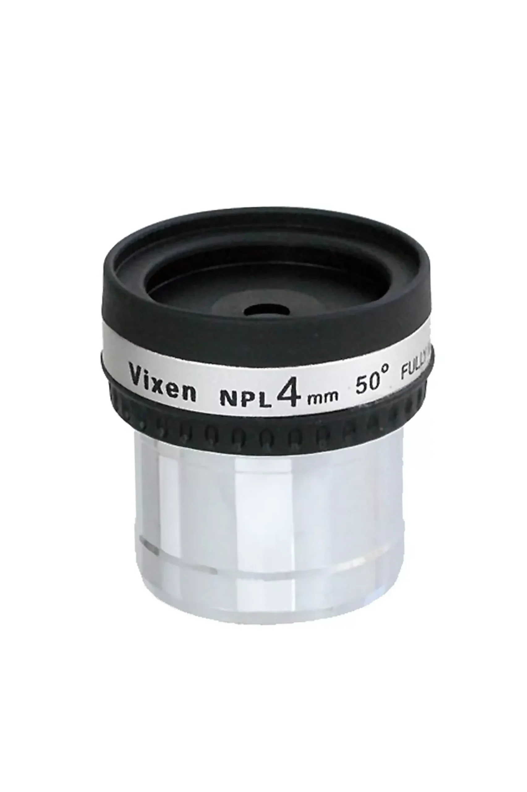 Bresser Brennweite|Gesichtsfeld>Vixen NPL 50° Okular 4 mm (1.25")
