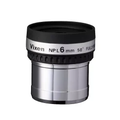 Bresser Brennweite|Gesichtsfeld>Vixen NPL 50° Okular 6 mm (1,25'')