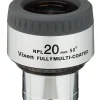 Bresser Brennweite|Gesichtsfeld>Vixen NPL 50° Okular 20 mm (1,25'')