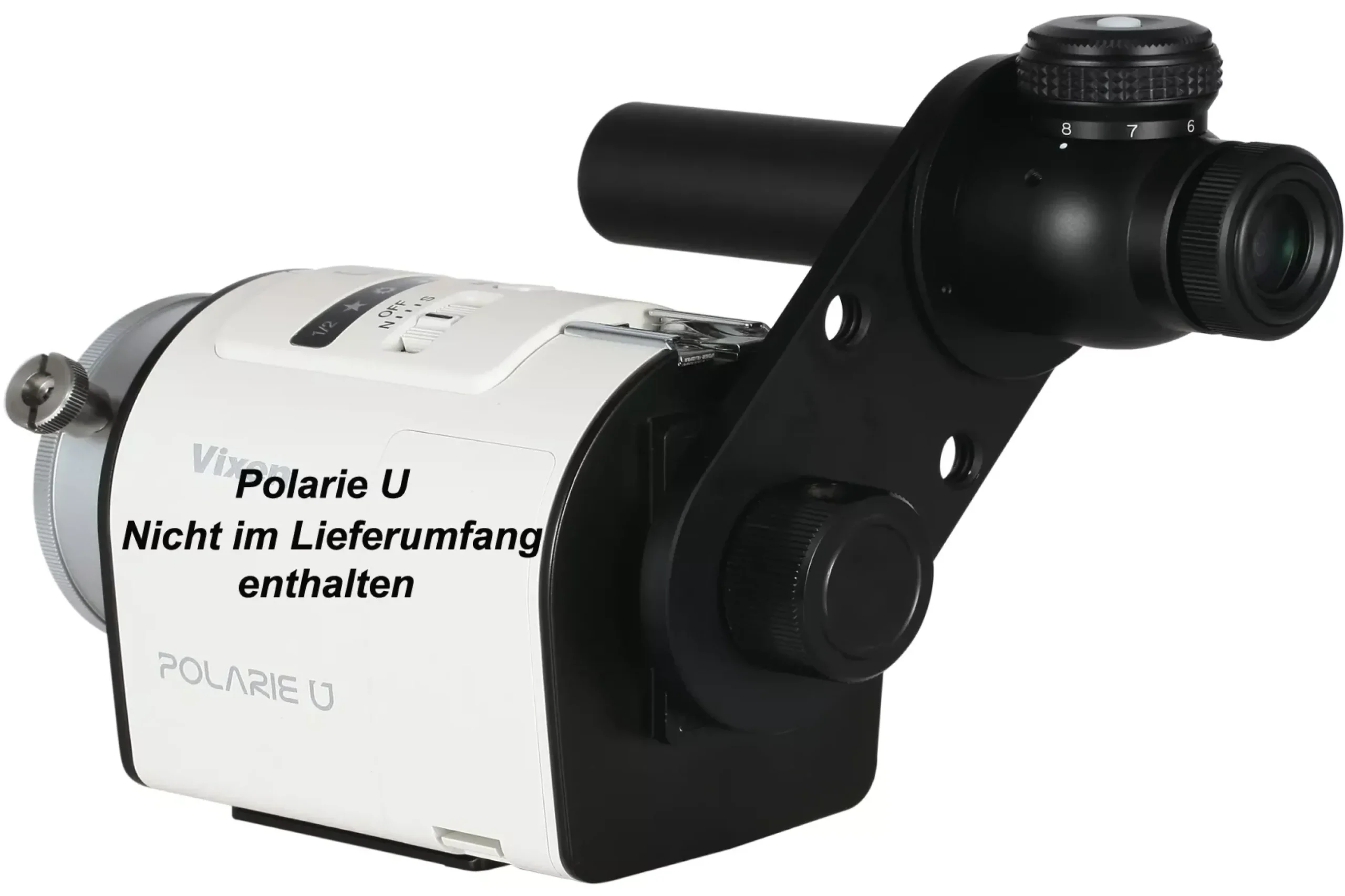 Bresser Zubehör Für Astrokameras>Vixen POLARIE U Polsucher PF-L II Set