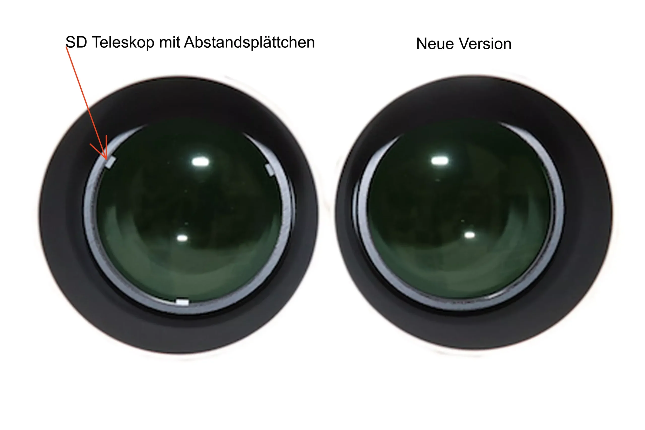 Bresser Teleskope Für Astrofotografie|Teleskope Für Deep-Sky>Vixen SD115SII Teleskop OTA