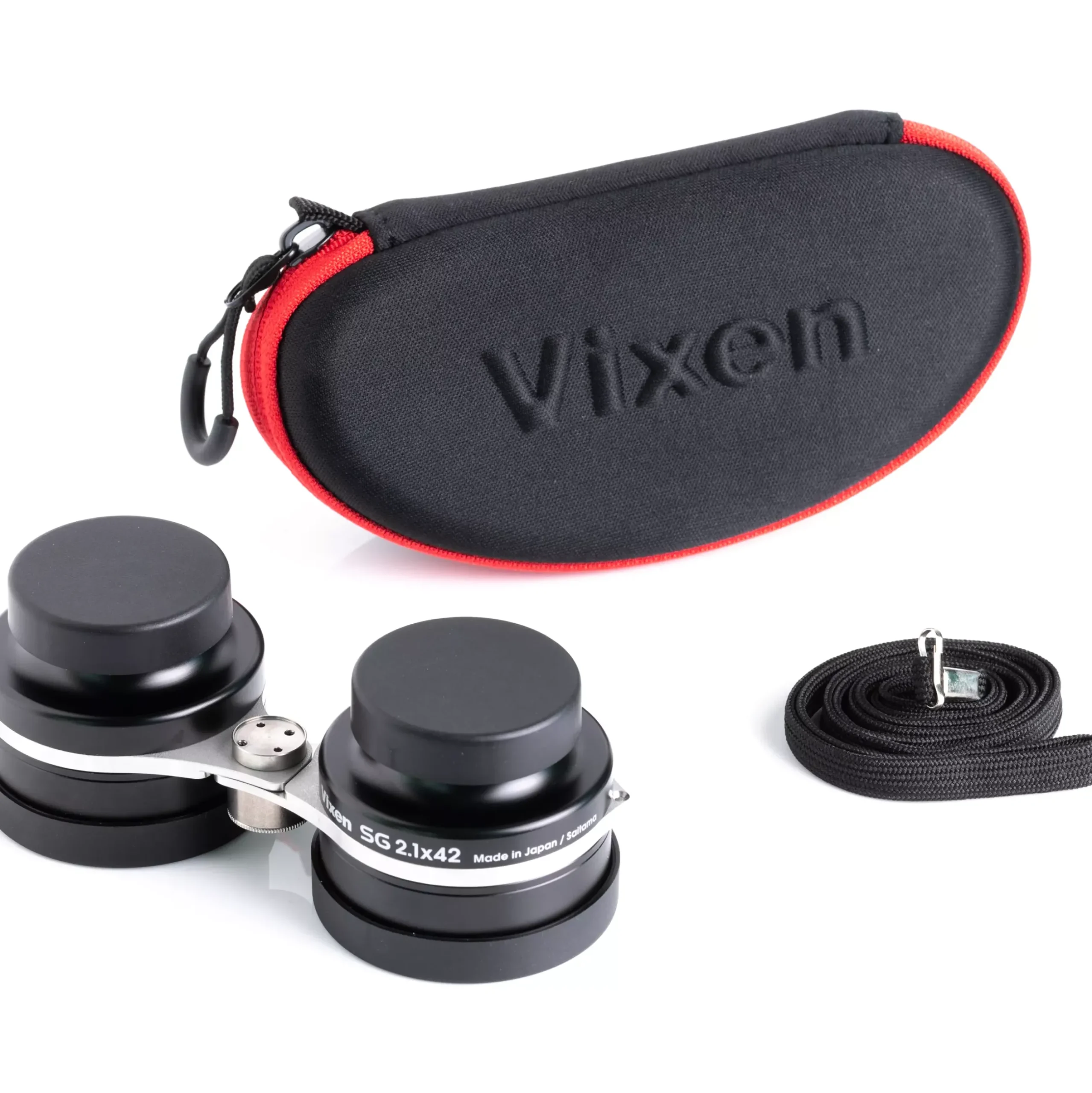Bresser Astronomie-Fernglas|Astro-Ferngläser>Vixen SG 2.1x42H Fernglas zur Sternbildbeobachtung