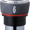Bresser Brennweite|Gesichtsfeld>Vixen SLV 50° Okular 6 mm (1,25'')