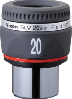 Bresser Brennweite|Gesichtsfeld>Vixen SLV 50° Okular 20 mm (1,25'')