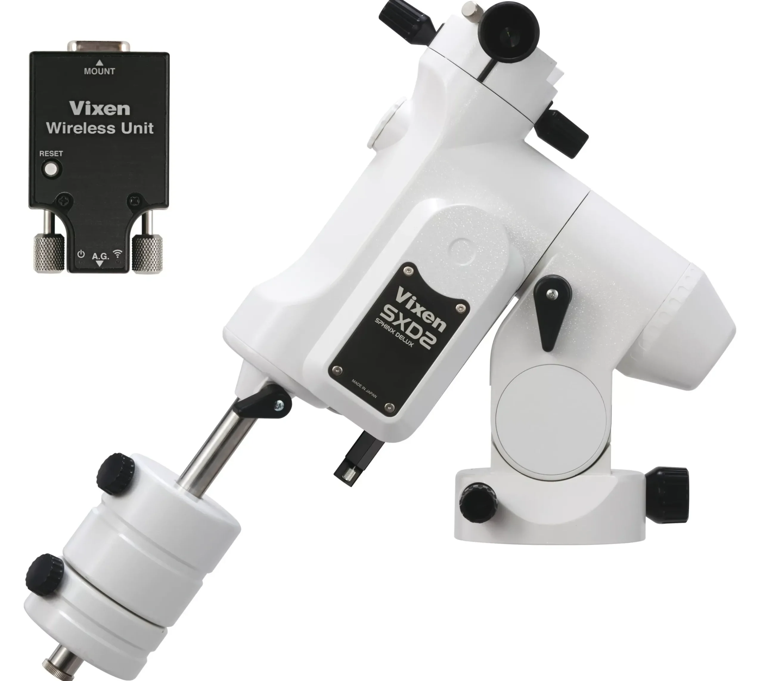 Bresser Teleskope Für Astrofotografie|Teleskope Für Deep-Sky>Vixen SXD2WL R200SS Teleskop-Set