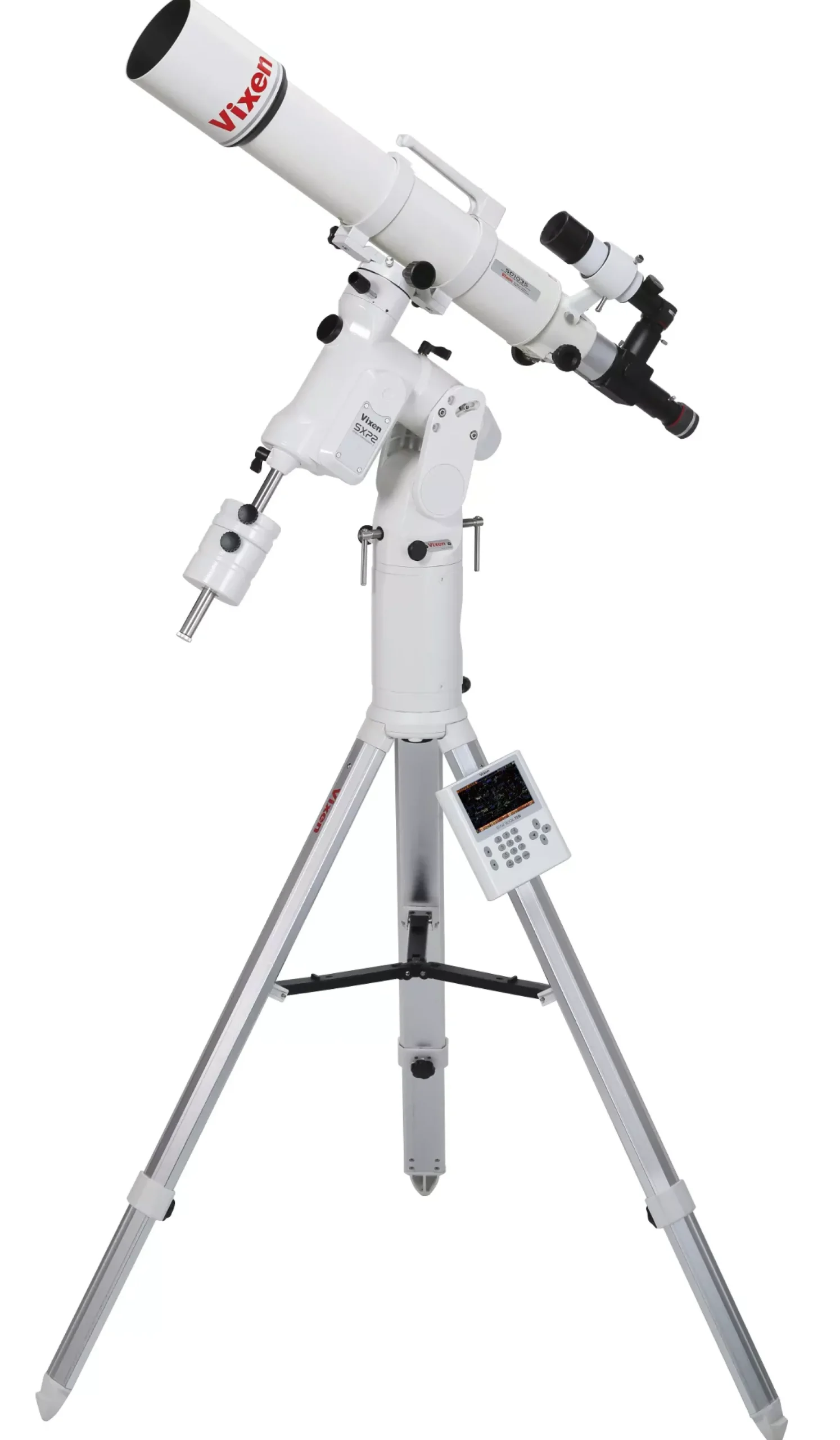 Bresser Teleskope Für Astrofotografie|Teleskope Für Deep-Sky>Vixen SXP2-SD103S-S-PFL Teleskop-Komplettset