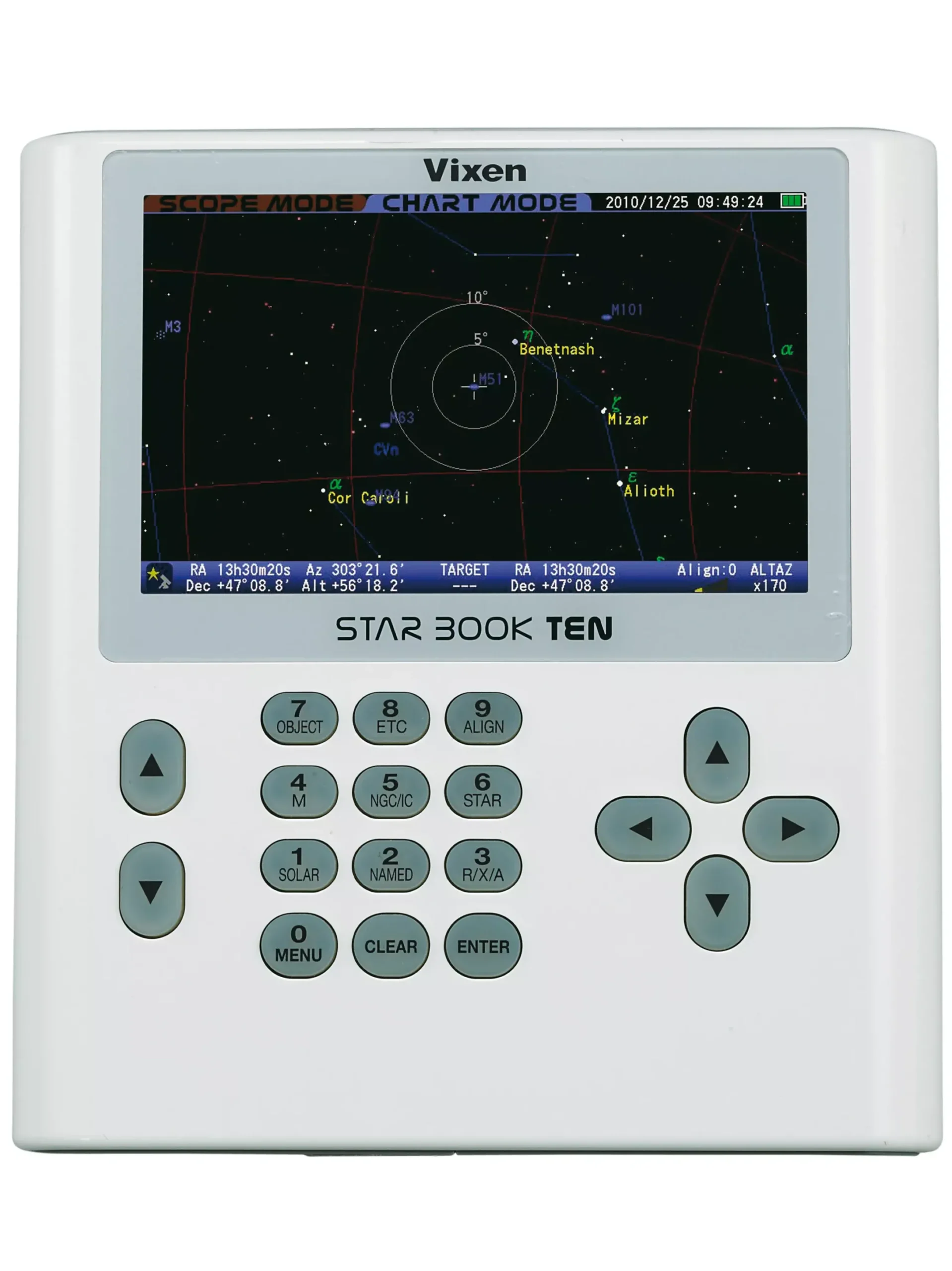 Bresser Teleskope Für Astrofotografie|Teleskope Für Deep-Sky>Vixen SXP2-SD103S-S-PFL Teleskop-Komplettset