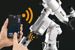 Bresser Montierungen>Vixen SXP2WL Äquatoriale Montierung mit Wifi