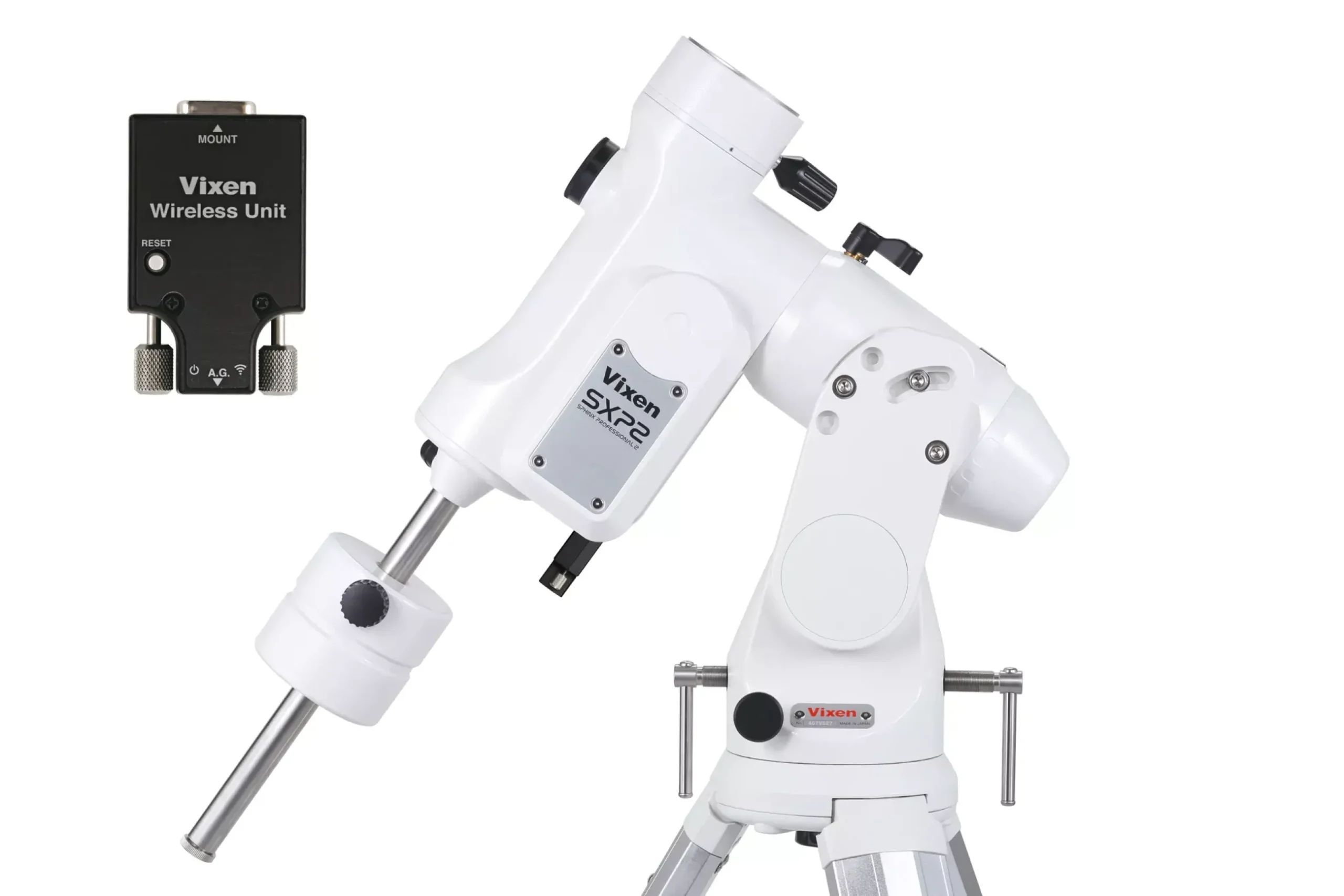 Bresser Teleskope Für Astrofotografie|Teleskope Für Planeten>Vixen SXP2WL-SD103S II Teleskop Set