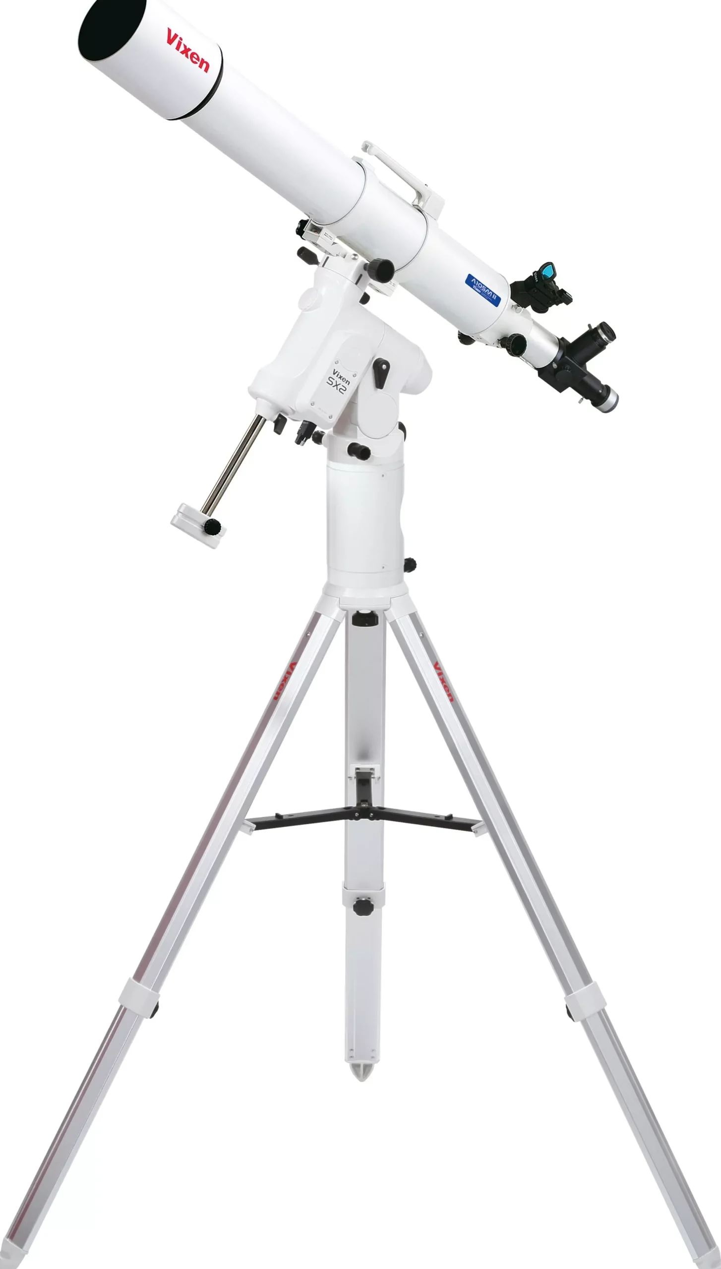 Bresser Teleskope Für Astrofotografie|Teleskope Für Deep-Sky>Vixen SX2WL A105M II Teleskop-Set