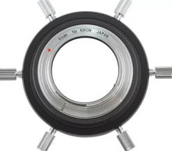 Bresser Zubehör Für Astrokameras>Vixen Wide Photo Adapter 60DX für Nikon